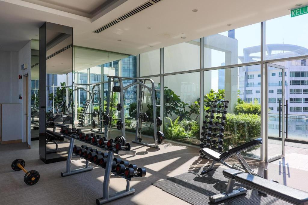 Fraser Residence Kuala Lumpur City Center — Photos 3